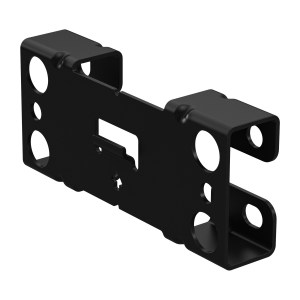 14207-71 Support Mural Pour Jabra Panacast 50 Noir