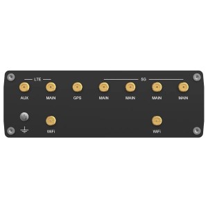 RUTM56 Routeur 5g Industriel Double Modem Haute Performance