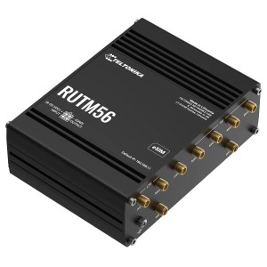 RUTM56 Routeur 5g Industriel Double Modem Haute Performance