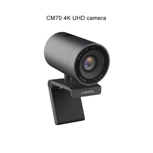 CA400 Solution Conférence Sans Fil Tout-en-un Point Accès Caméra 4k