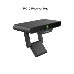 CA400 Solution Conférence Sans Fil Tout-en-un Point Accès Caméra 4k