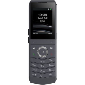 W611W Téléphone Wi-fi Portable Ip67 Robuste Avec Wi-fi 6