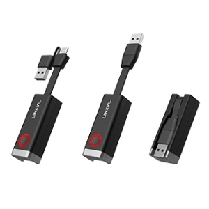 DH301D Casque Sans Fil Dect Bluetooth Double Mode Professionnel