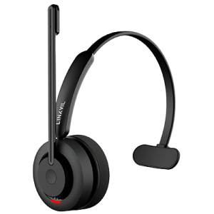 DH301D Casque Sans Fil Dect Bluetooth Double Mode Professionnel