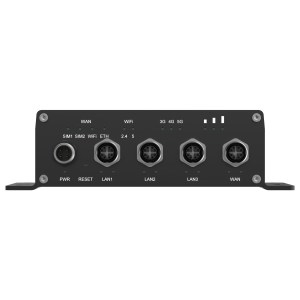 ATRM50 Routeur 5g Industriel Point Accès Wifi 5 Multi-wan