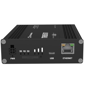 TRB501 Gateway 5g Industriel Haute Performance Ethernet 2.5gbps