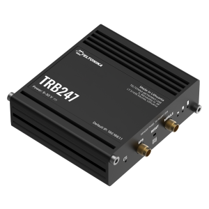 TRB247 Gateway Industriel 4g Lte Cat 1 Avec Gps Et Rs232/485
