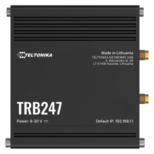 TRB247 Gateway Industriel 4g Lte Cat 1 Avec Gps Et Rs232/485