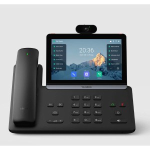 SIP-T88V Pro Téléphone Ip Intelligent Android 13 Écran Tactile 7