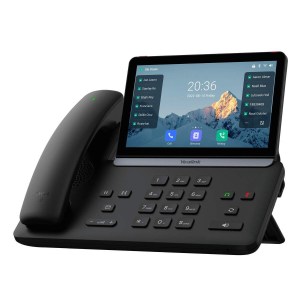 SIP-T88W Pro Téléphone Ip Android 13 Écran Tactile 7