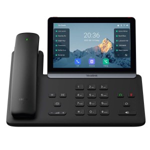 SIP-T88W Pro Téléphone Ip Android 13 Écran Tactile 7
