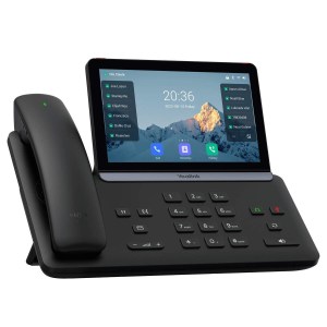 SIP-T88W Pro Téléphone Ip Android 13 Écran Tactile 7