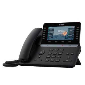 SIP-T85W Téléphone Ip Ultra Prime Écran Couleur 5,5