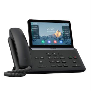 SIP-T87W Téléphone Ip Ultra Prime Écran Tactile 7 Pouces Wi-fi 6