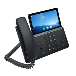 SIP-T77U Téléphone Ip Professionnel Écran Tactile 7 Pouces