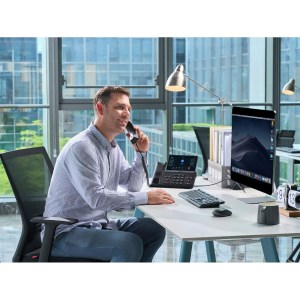 SIP-T77U Téléphone Ip Professionnel Écran Tactile 7 Pouces