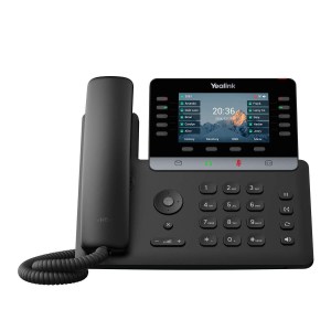 SIP-T74W Téléphone Ip Pro Wi-fi Bluetooth Écran Couleur 16 Lignes
