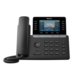 SIP-T74U Téléphone Ip Multifonctionnel Écran Couleur 16 Comptes