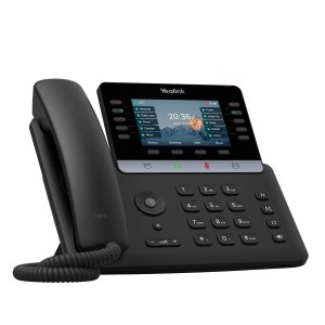 SIP-T74U Téléphone Ip Multifonctionnel Écran Couleur 16 Comptes