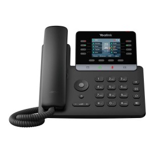 SIP-T73U Téléphone Ip Professionnel 12 Comptes Sip Écran Couleur