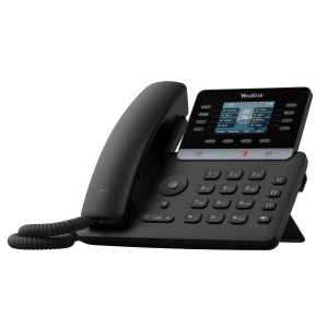 SIP-T73U Téléphone Ip Professionnel 12 Comptes Sip Écran Couleur