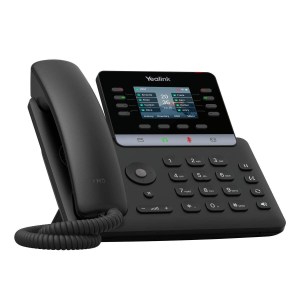 SIP-T73U Téléphone Ip Professionnel 12 Comptes Sip Écran Couleur