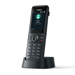 AX83H Téléphone Ip Wi-fi 6 Professionnel Écran Couleur