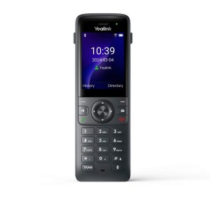 AX83H Téléphone Ip Wi-fi 6 Professionnel Écran Couleur