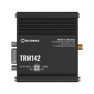 TRM142 Modem Industriel 4g Lte Compact Avec Interface Rs232
