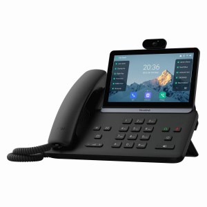 SIP-T88V Pro Téléphone Ip Professionnel Écran Tactile 7 Pouces