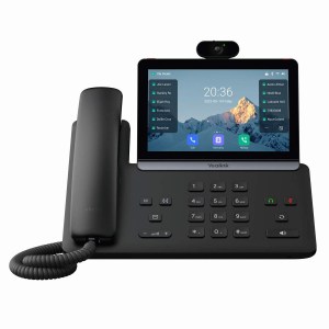SIP-T88V Pro Téléphone Ip Professionnel Écran Tactile 7 Pouces