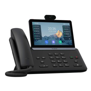 SIP-T88V Pro Téléphone Ip Professionnel Écran Tactile 7 Pouces