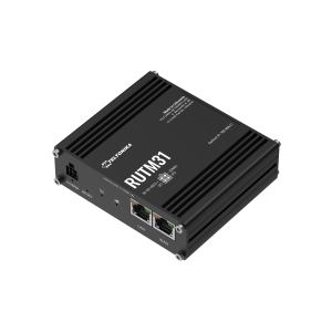 RUTM31 Routeur 5g Industriel Wifi 5 Double Sim Point Accès