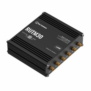 RUTM30 Routeur 5g Industriel Haute Performance Dual Sim