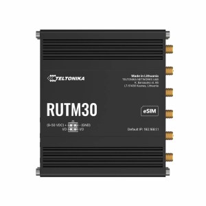 RUTM30 Routeur 5g Industriel Haute Performance Dual Sim