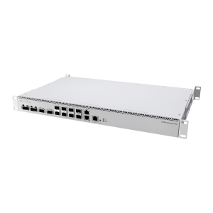 CRS812-8DS-2DQ-2DDQ-RM Switch 400g Rack Manageable