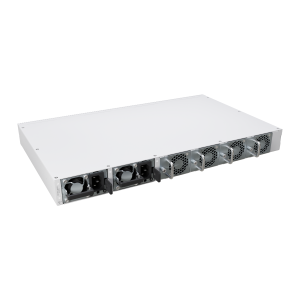 CRS812-8DS-2DQ-2DDQ-RM Switch 400g Rack Manageable