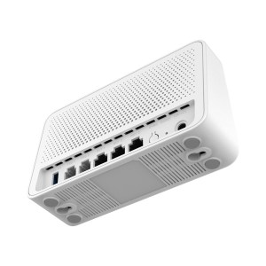 GWN7062ET Routeur Wi-fi 6 Avec Ports Téléphoniques Fxs