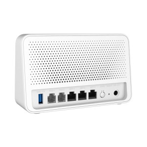 GWN7062ET Routeur Wi-fi 6 Avec Ports Téléphoniques Fxs