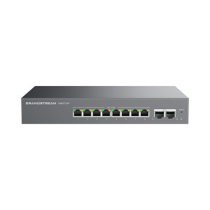 GWN7721(P) Switch Managé L2 Lite 2.5 Gigabit 10 Ports
