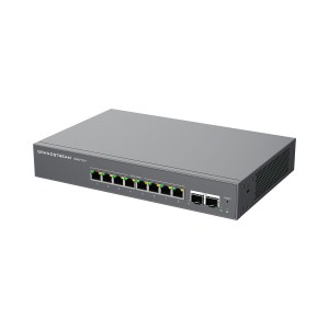 GWN7721(P) Switch Managé L2 Lite 2.5 Gigabit 10 Ports