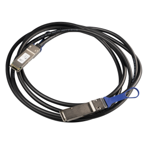 XQ+DA0003 Câble Direct Attach Qsfp28 100 Gbps 3m