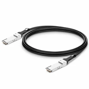 XQ+DA0003 Câble Direct Attach Qsfp28 100 Gbps 3m