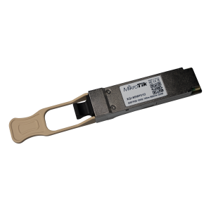 XQ+85MP01D Module Qsfp28 100 Gigabit Multimode 100m Mikrotik