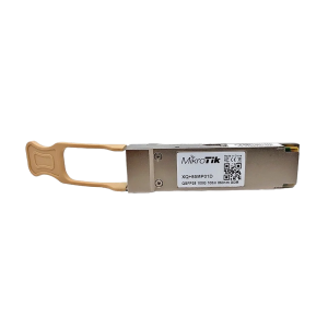XQ+85MP01D Module Qsfp28 100 Gigabit Multimode 100m Mikrotik
