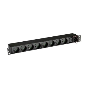 EFLX8F Pdu Rack Eaton Flexpdu 1u 16a 8 Prises Françaises