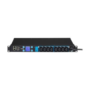 ESWH28 Rack Pdu Eaton G3+ Commuté 8 Prises C13 16a