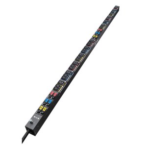 EBAB338 - Pdu Rack Eaton G3+ Basic 0u 43,6kw 63a Triphasé
