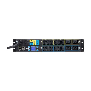 EMAH06 Rack Pdu Eaton G3+ Géré 2u 32a Monophasé