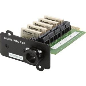 INDRELAY-MS Carte Relais Industrielle Format Mini-slot Eaton